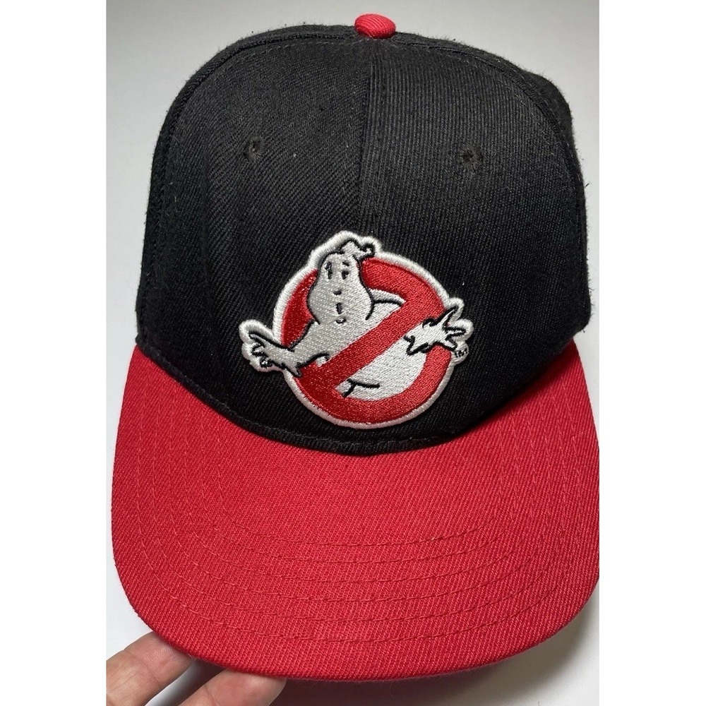2016 Ghostbusters Who Ya Gonna Call? Baseball Cap Adult Adjustable SnapBack Hat